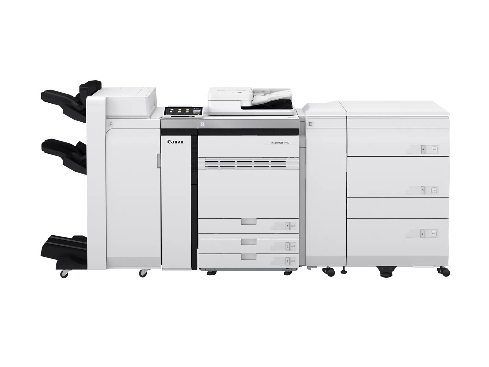 Canon Imagepress V800