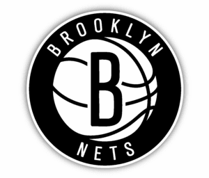 brooklyn nets vinyl sticker