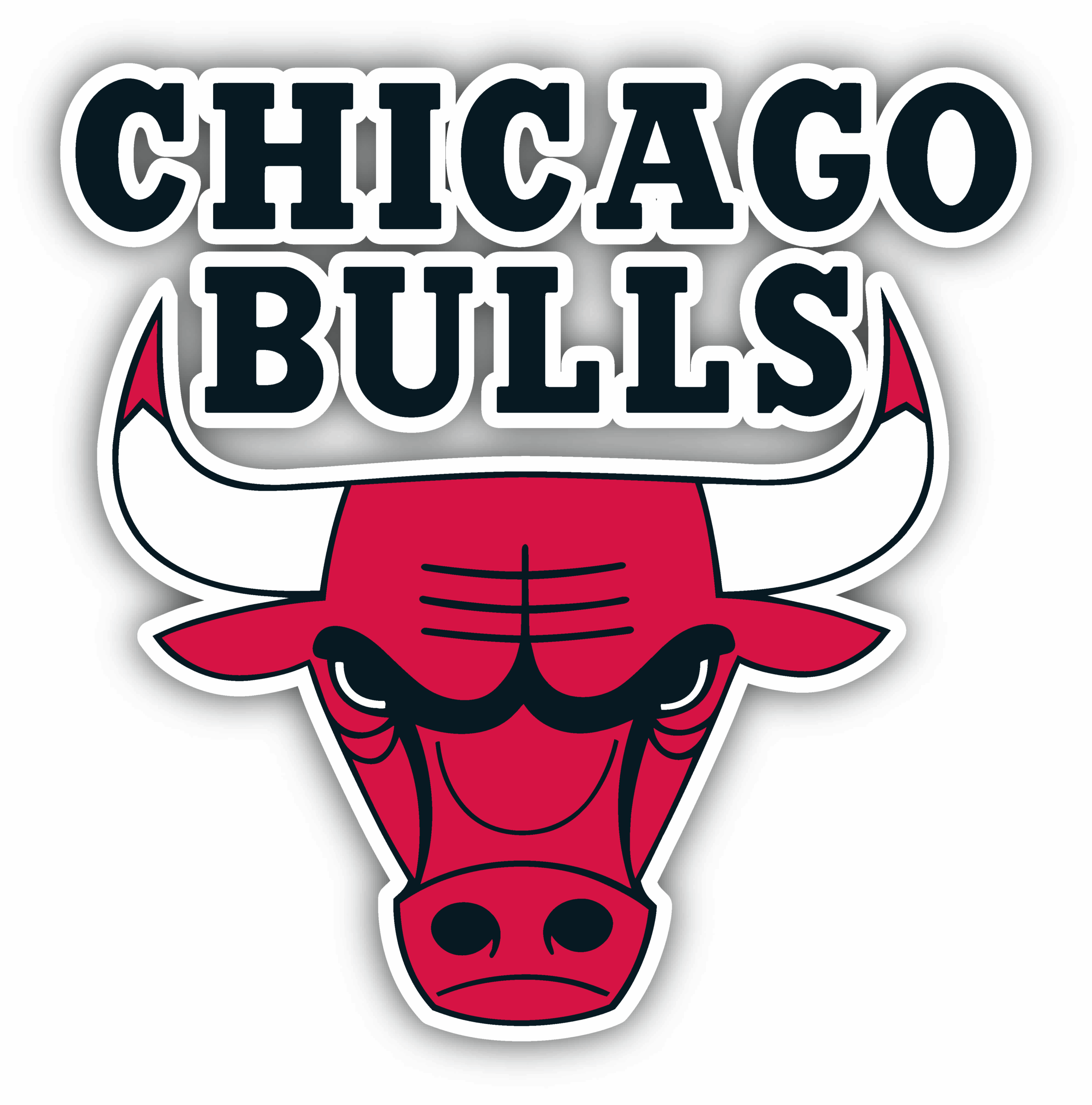 Chicago Bulls Main logo Chicago Bulls Main logo