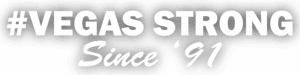 #vegas strong custom vinyl with year