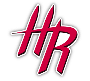 Houston Rockets vinyl sticker