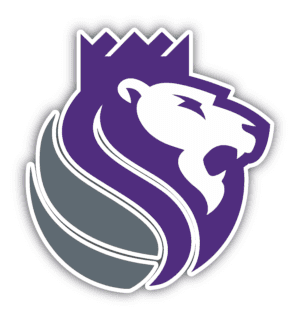 Sacramento Kings vinyl sticker