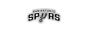 Dan Antonio Spurs vinyl sticker