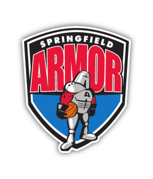 Springfield Armor vinyl sticker