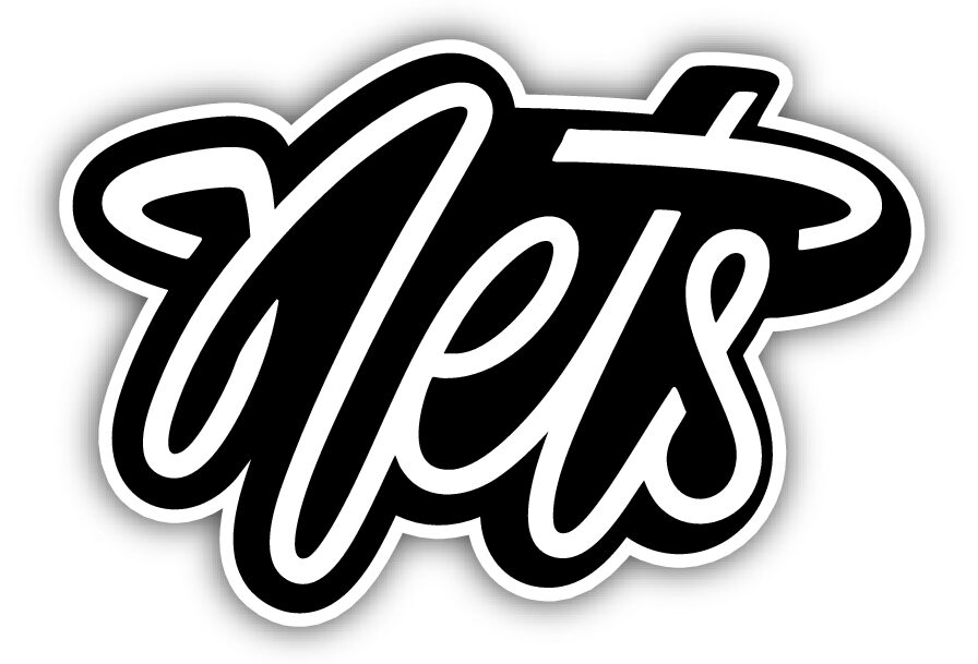 Brooklyn Nets - Alternate -  Vinyl Sticker