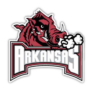 Arkansas razorbacks