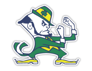 notre dame logo
