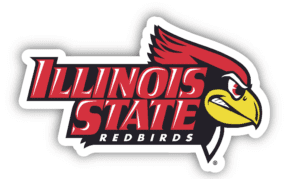 Illinois state red birds