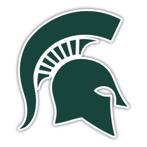 Michigan state university spartans
