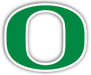 Oregon ducks logo