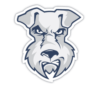 st Francis Terriers Logo