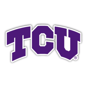 TCU Horned frogs logo