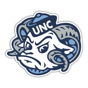 North Carolina Tar Heels Logo