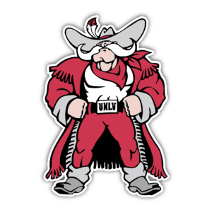UNLV Rebels Logo