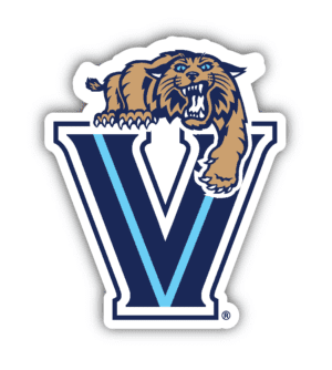 Villanova Wildcats Logo