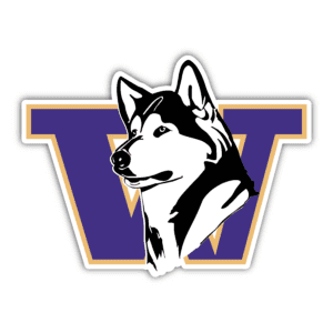Washington Huskies Logo