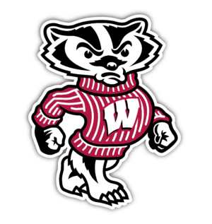 Wisconsin Badgers Logo