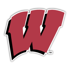 Wisconsin badgers logo