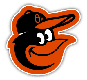 Baltimore orioles Logo