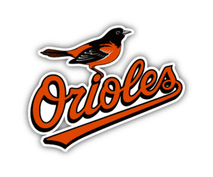 Baltimore orioles Logo