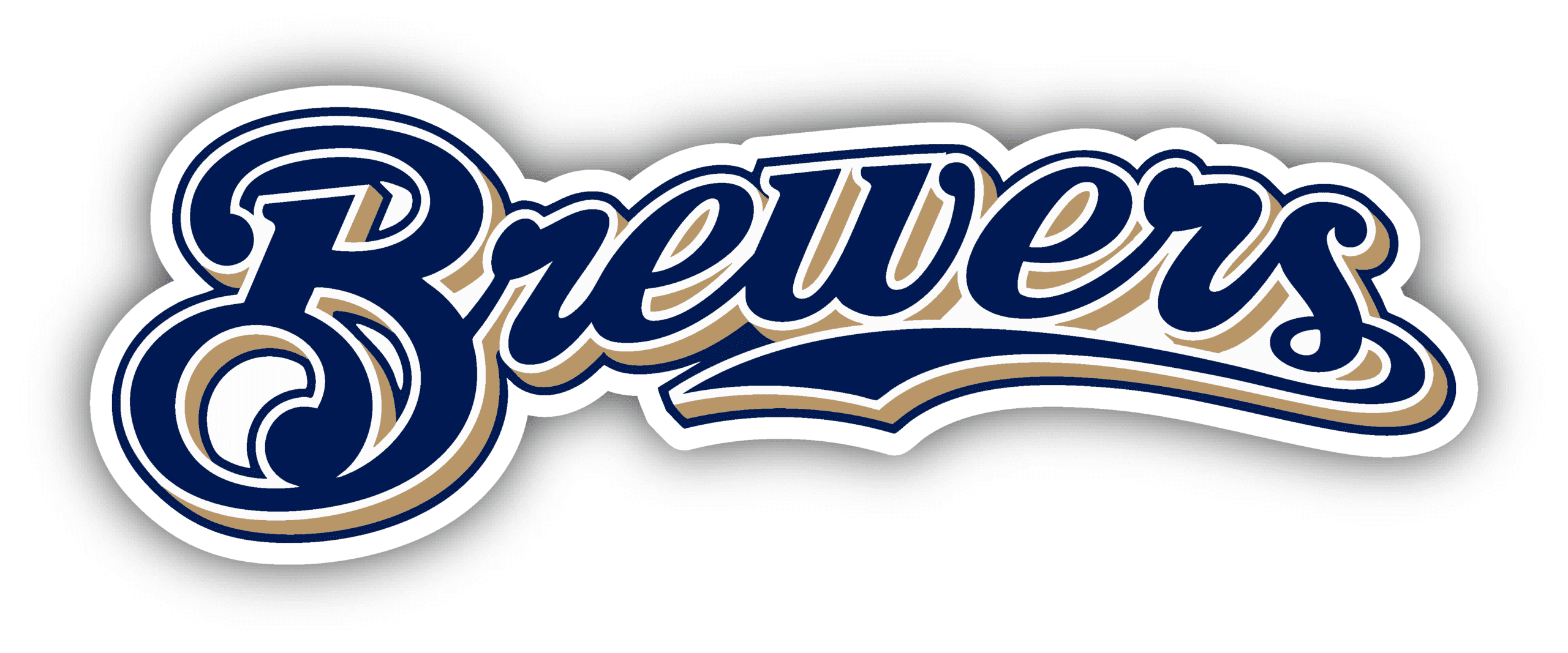 Milwaukee Brewers logo Milwaukee Brewers logo