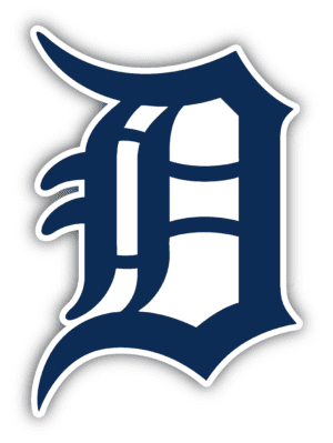 Detroit Tigers Logo