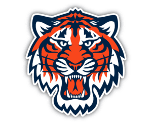 Detroit Tigers Logo
