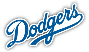 LA Dodgers Logo