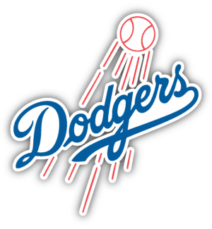 LA Dodgers Logo
