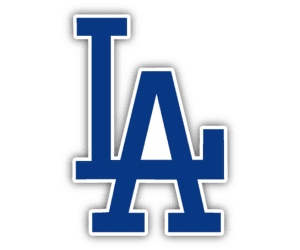 LA Dodgers Logo