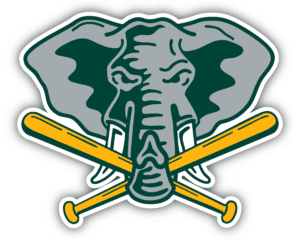 Oakland Athletics Logo