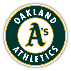 Oakland Athletics Logo