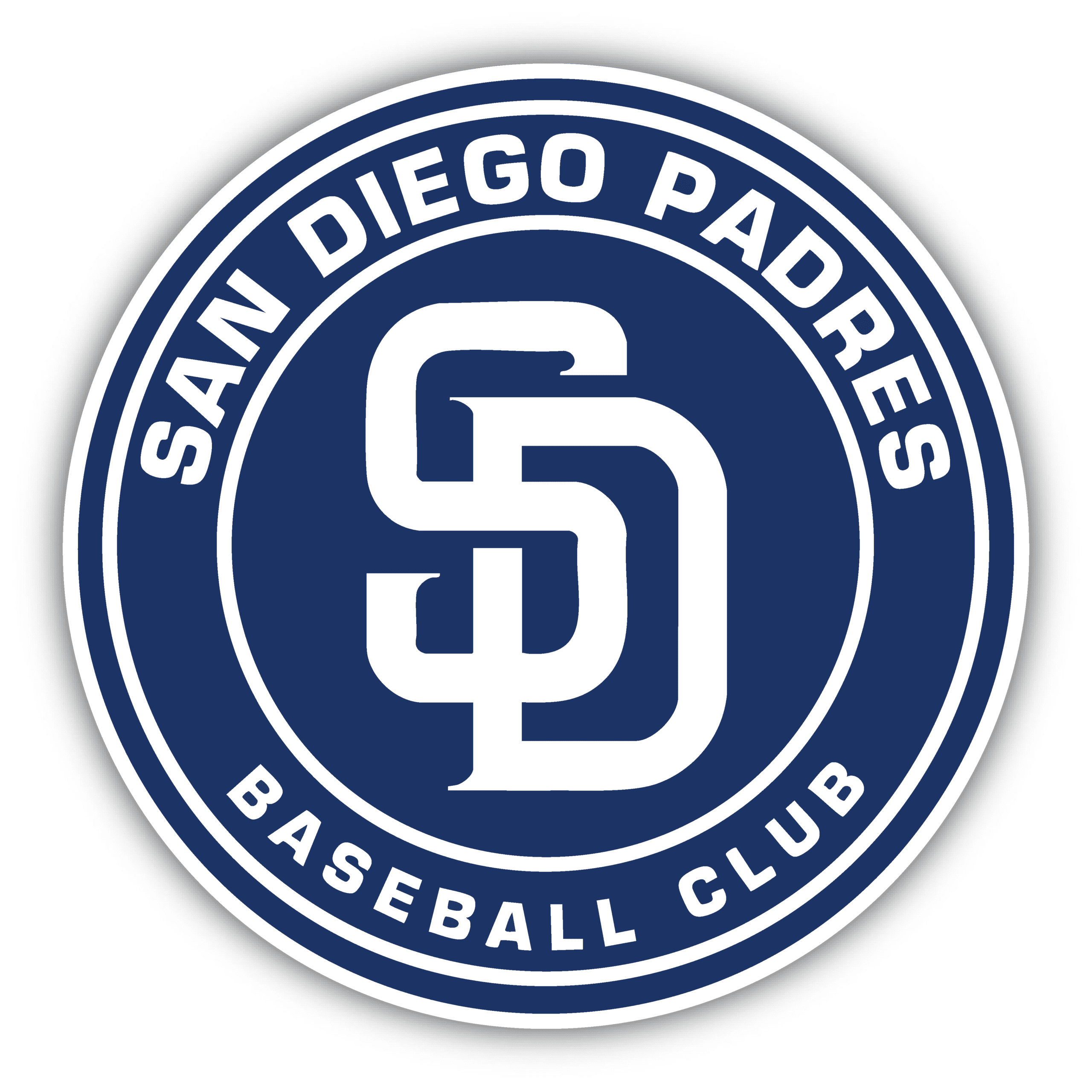 San Diego Padres Logo San Diego Padres Logo