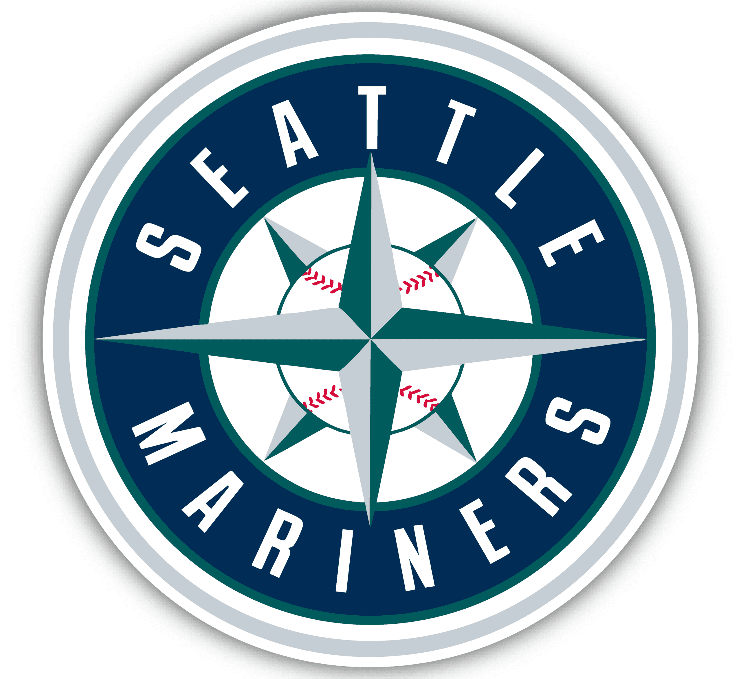 Seattle Mariners Logo Seattle Mariners Logo