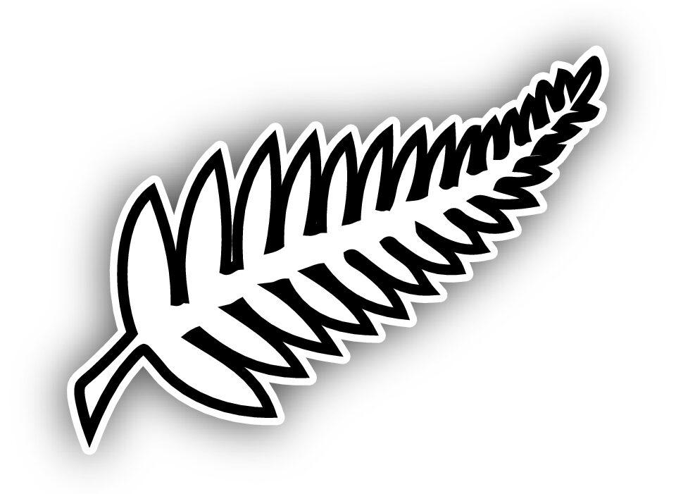 New Zealand Sticker